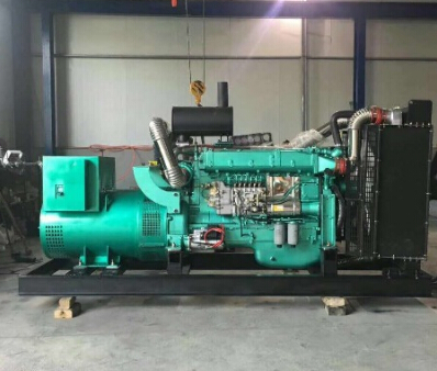 天河宗申动力300kw大型柴油发电机组