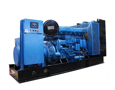 天河宗申动力150kw大型柴油发电机组