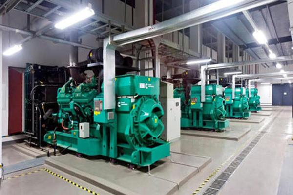 天河发电机出租