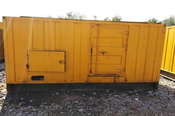 天河发电机出租 天河发电机出租