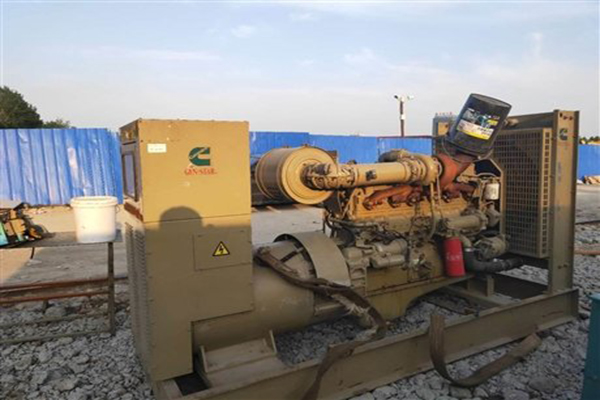 天河发电机出租