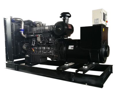 天河上柴柴油发电机组50KW-700KW