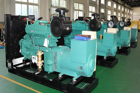 天河小型柴油发电机 天河小型柴油发电机