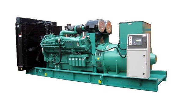 天河全新常柴200kw大型柴油发电机组